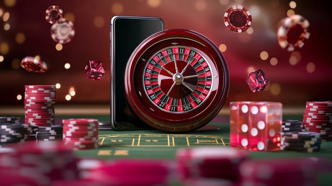 Layar antarmuka Live Baccarat jo77 di perangkat mobile dengan tombol taruhan dan statistik